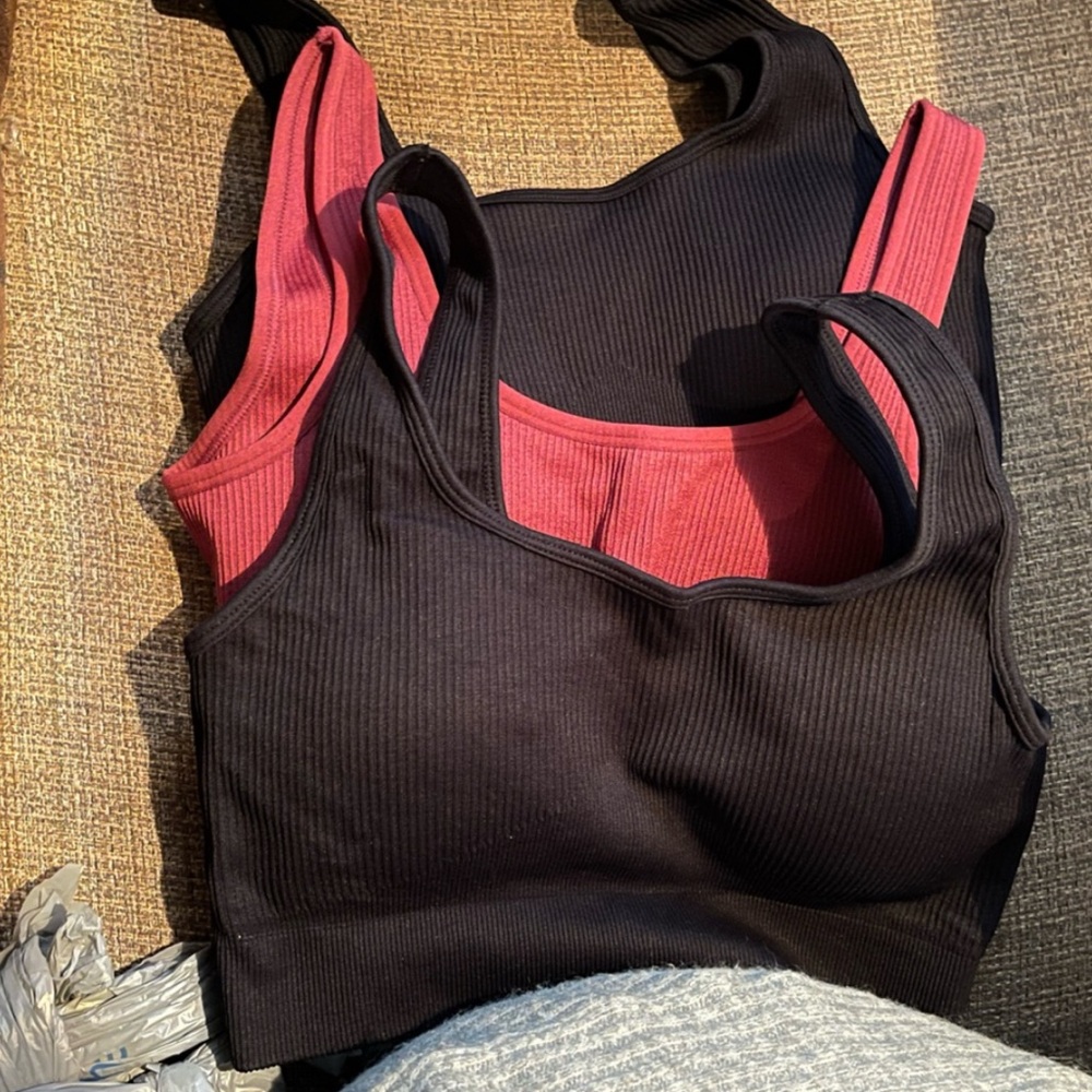 3 Sports Bra Pack